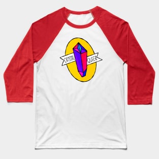 Crystal Queer Baseball T-Shirt